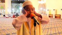 Amazing Azan Amazing Great Voice of Child.