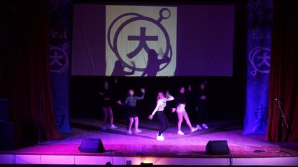 [DAI-FEST IX] 01-01-Открытие фестиваля