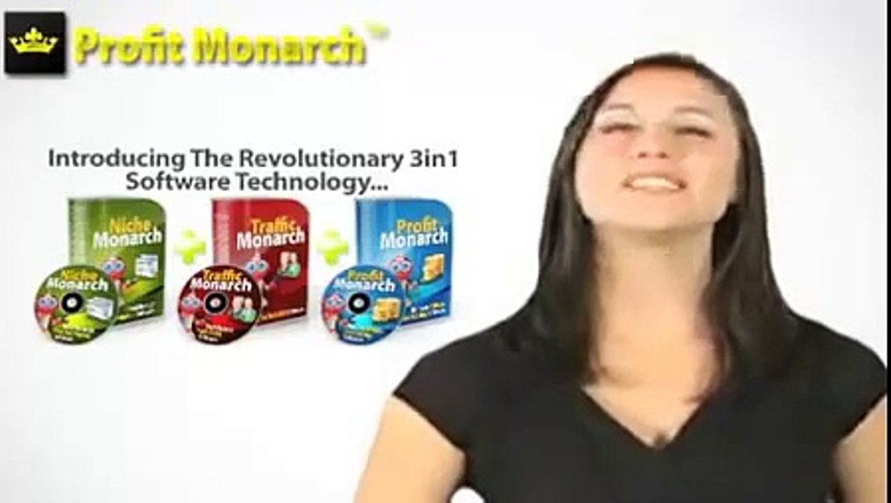 Profit Monarch  Limited Launch Bonuses Discount Expires Soon....mp4