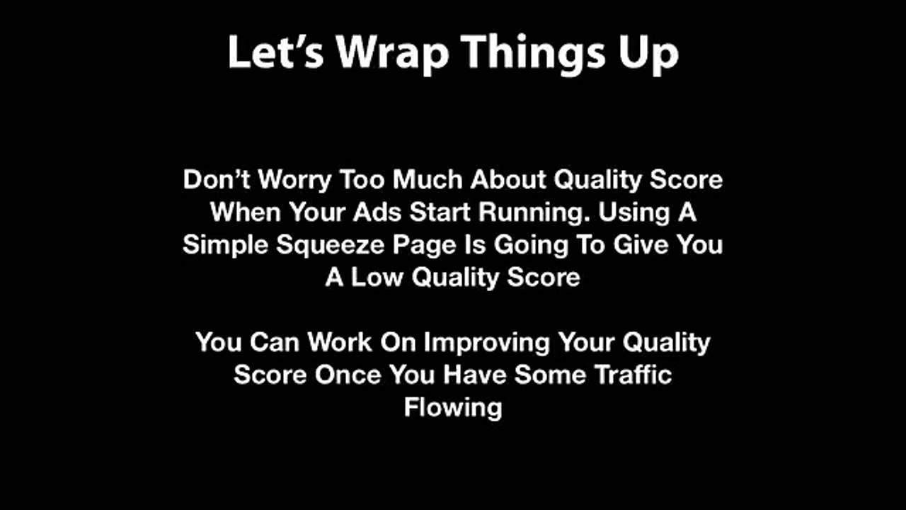 Paid Traffic Promotion Training Affiliate Panel CB Passive Income bingadsvideo3