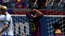 FIFA 14 l Gameplay #117 l Barcelona FC vs  Arm Bielefeld (Latest Sport)