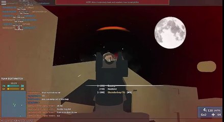 Roblox Phantom Force 2