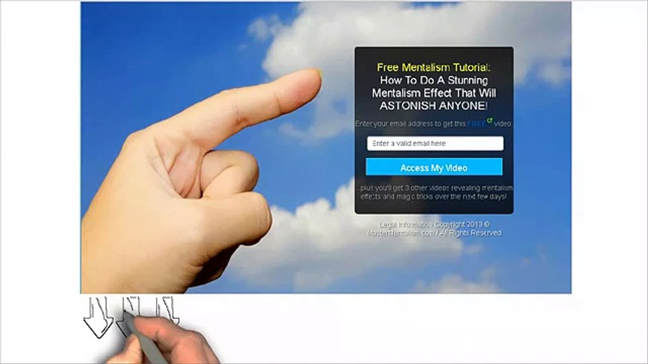 Master Mentalism - Magic Instruction