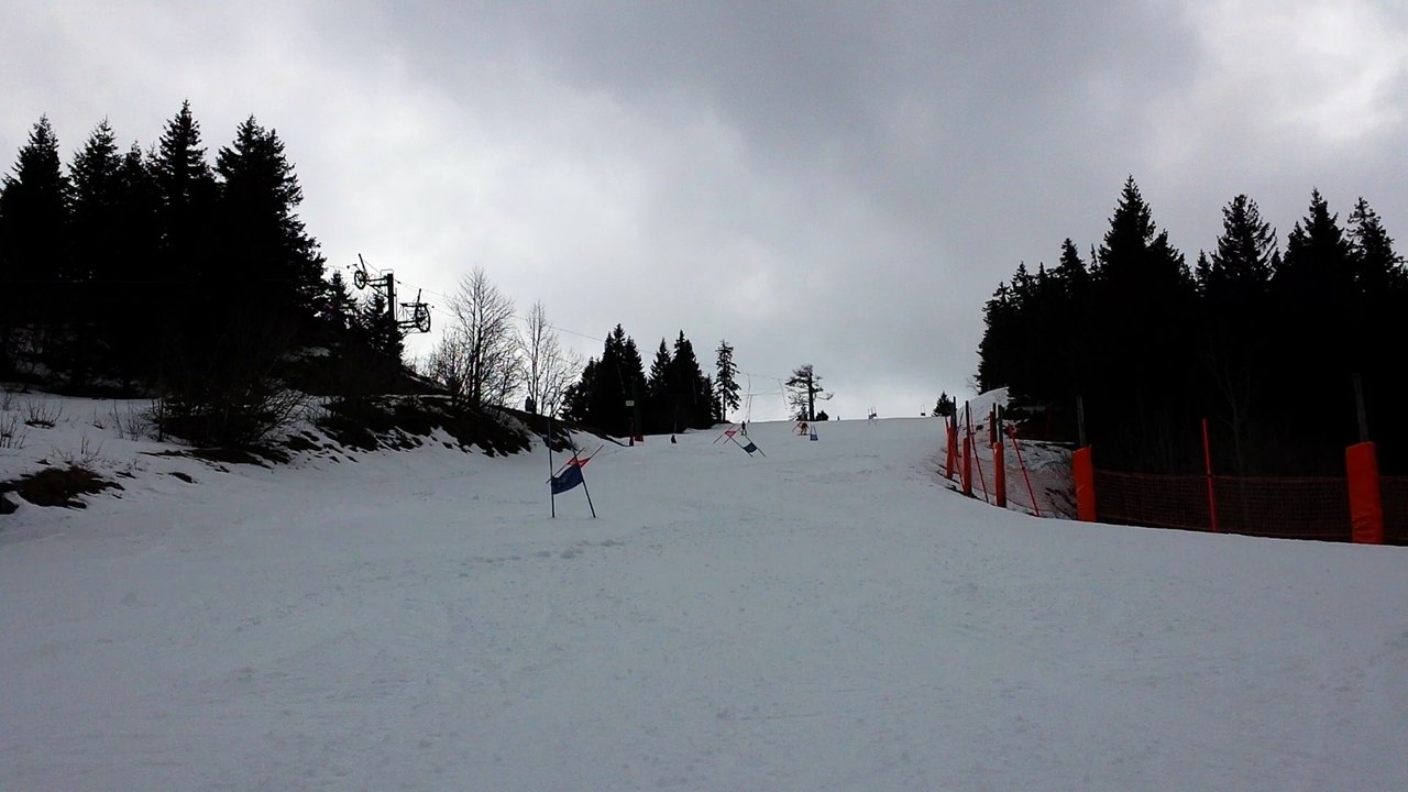 La Faucille - Lehyann Sasha 31 Jan 2016