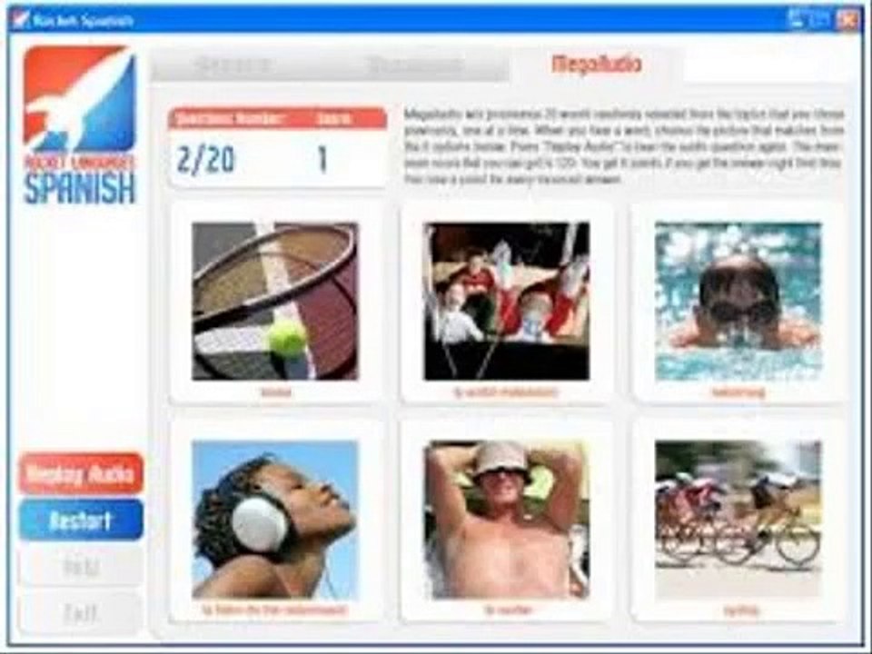 Learning Spanish - Rocket Spanish