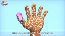 Finger Family  Crazy Dinosaur Family Nursery Rhyme   Funny Finger Family Songs For Children In 3D