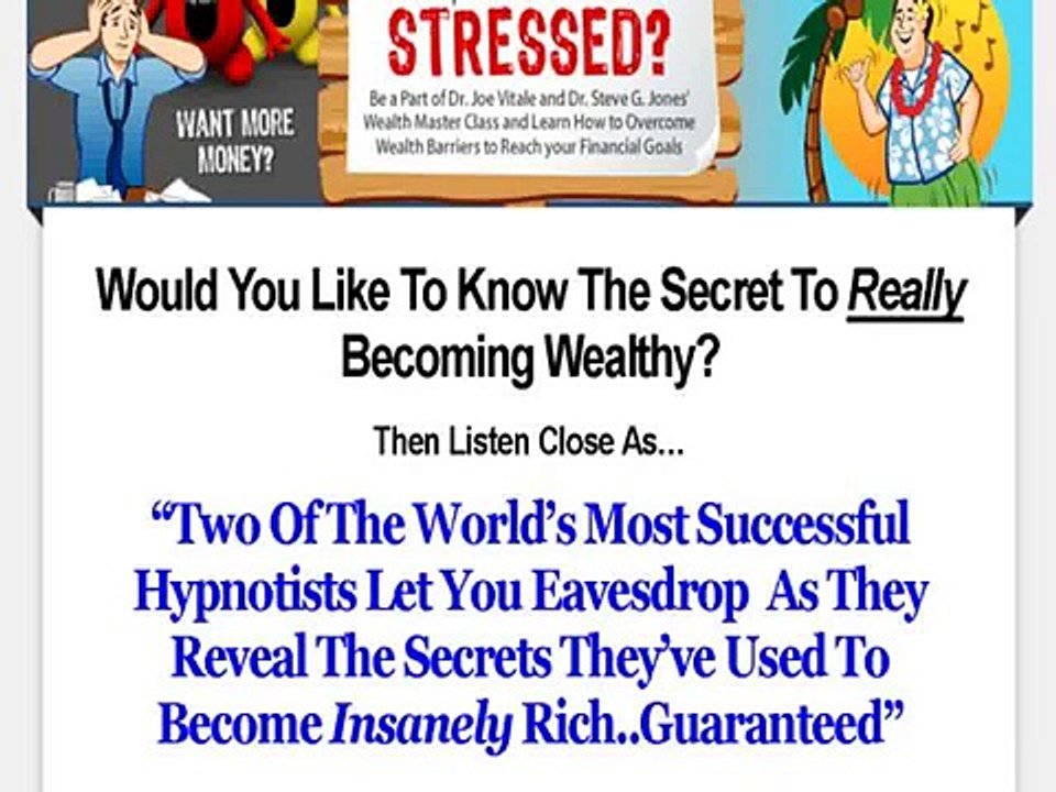Wealth Master Interviews