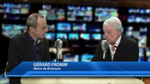 D!CI TV : Ce n'est pas qu'un symbole d'avoir rendu sa carte au PS estime Gérard Fromm