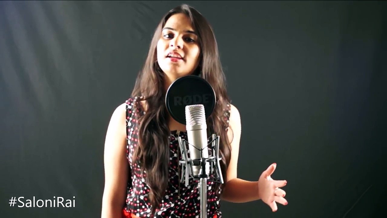 Ae Mere Humsafar _ All Is Well _ Saloni Rai _ Female Cover iBuzzMania