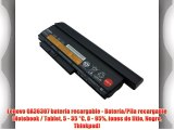 Lenovo 0A36307 bater?a recargable - Bater?a/Pila recargable (Notebook / Tablet 5 - 35 ?C 8