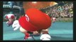 Super Mario Strikers (Gamecube) - Mario vs. Yoshi (Multiplayer Video!)