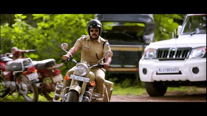 Action Hero Biju Official Trailer - Nivin pauly- Abrid Shine