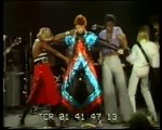 David Bowie 1980 Floor Show outtakes singing 1984 late 1973