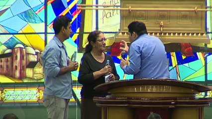 0015 - LINDOMARE E ITAMAR -  DEPRESSAO - LABIRINTITE - DISTONIA - 24 01 16. (6.30)