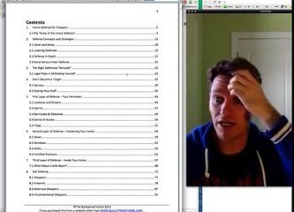 Bulletproof Home Package PLUS 5 Special Reports Coupon