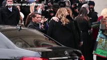 Kendall Jenner, Gigi Hadid SPOTTED Leaving Chanel Show