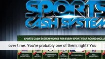 Sports Cash System - #1 Sports Betting System