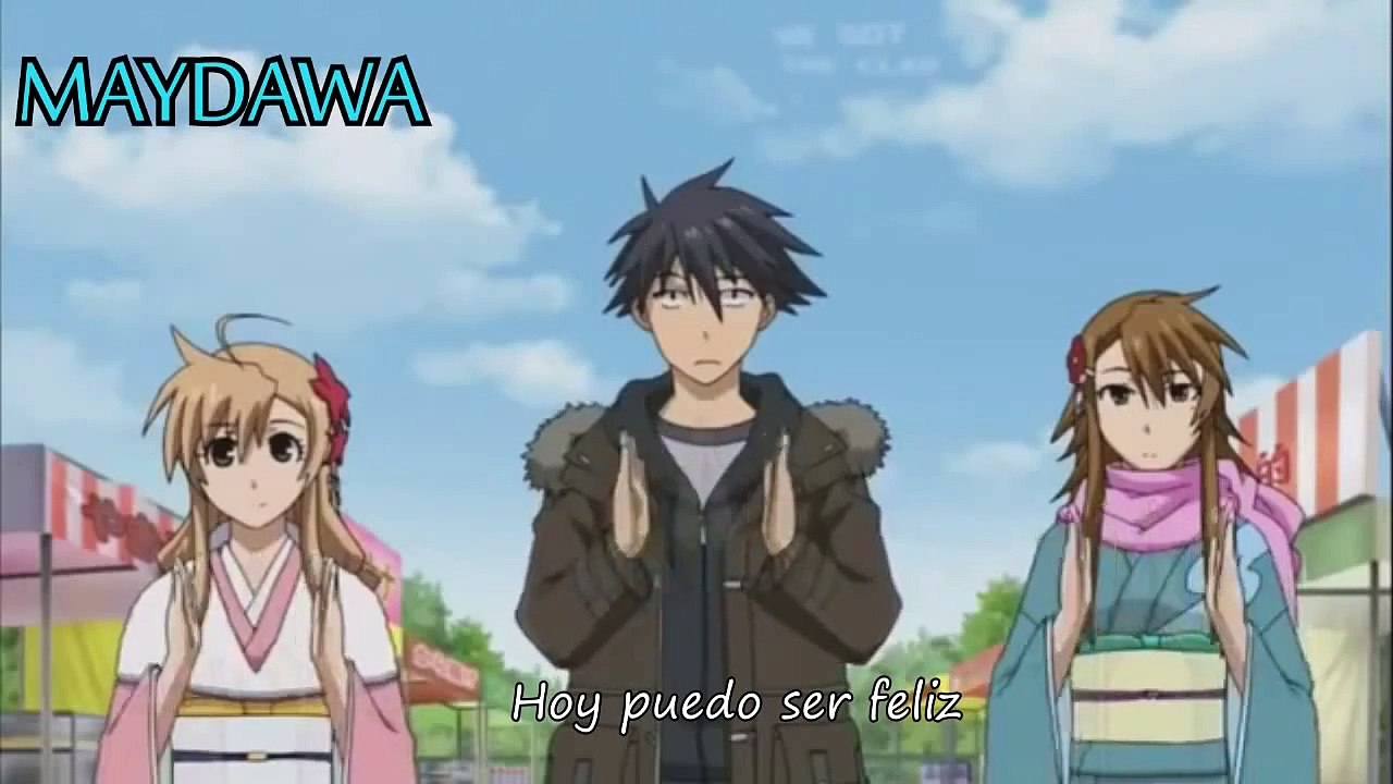 Kinox, Jhak y Maydawa - Hoy puedo ser feliz