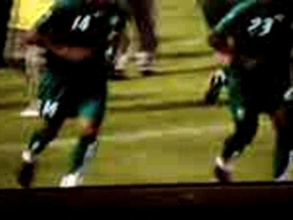 But El Amrani - Maroc - Belgique