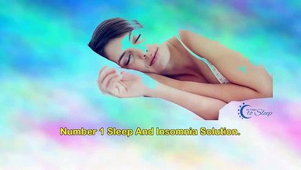 Cure Insomnia - Six Steps To Sleep