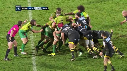 PROD2- Top essais - J17 - Saison 2015-2016