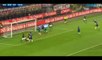 Samir Handanovic Amazing save ~ AC Milan vs Inter Milan
