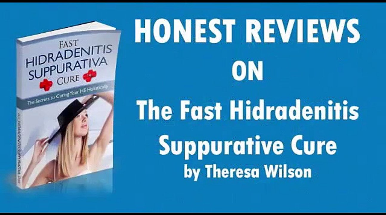 fast hidradenitis suppurativa cure