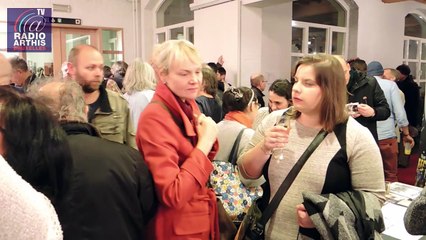 Nieuwjaarsfeest De Markten / Brussel/2016