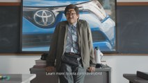 Toyota 2016 RAV4 'Hybrid Learning' /Web  Spots (Editorial VFX: The Colonie, Chicago)