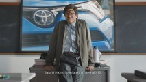 Toyota 2016 RAV4 'Hybrid Learning' /Web  Spots (Editorial+VFX: The Colonie, Chicago)