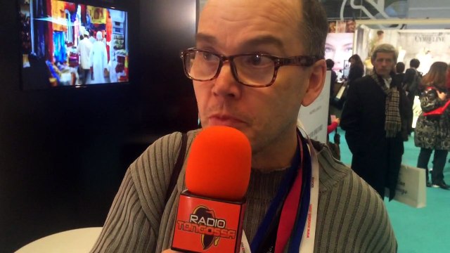 Radio Tongossa au salon du mariage à Paris Porte de Versailles du 30 au 31 janvier 2016 Video 2