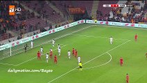 Burak Yilmaz Goal HD - Galatasaray 3-0 Gaziantepspor - 31-01-2016 Turkish Cup - Play Offs