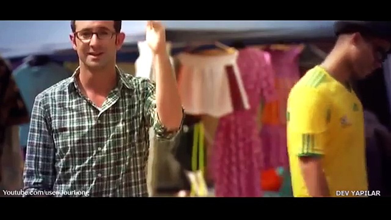 Dev Yapılar   Güney Afrika Altın Madeni   Türkçe HD Belgesel