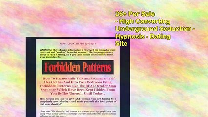 Forbidden Patterns