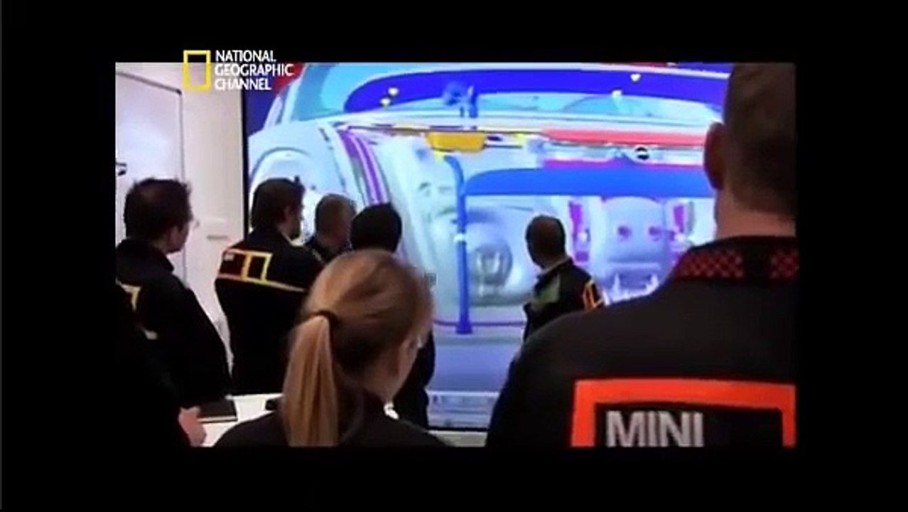 Mega Fabrikalar Mini Cooper National Geographic Türkçe Belgesel