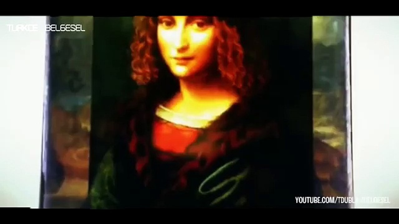 Mona Lisa\'nın Kodları Türkçe Belgesel İzle