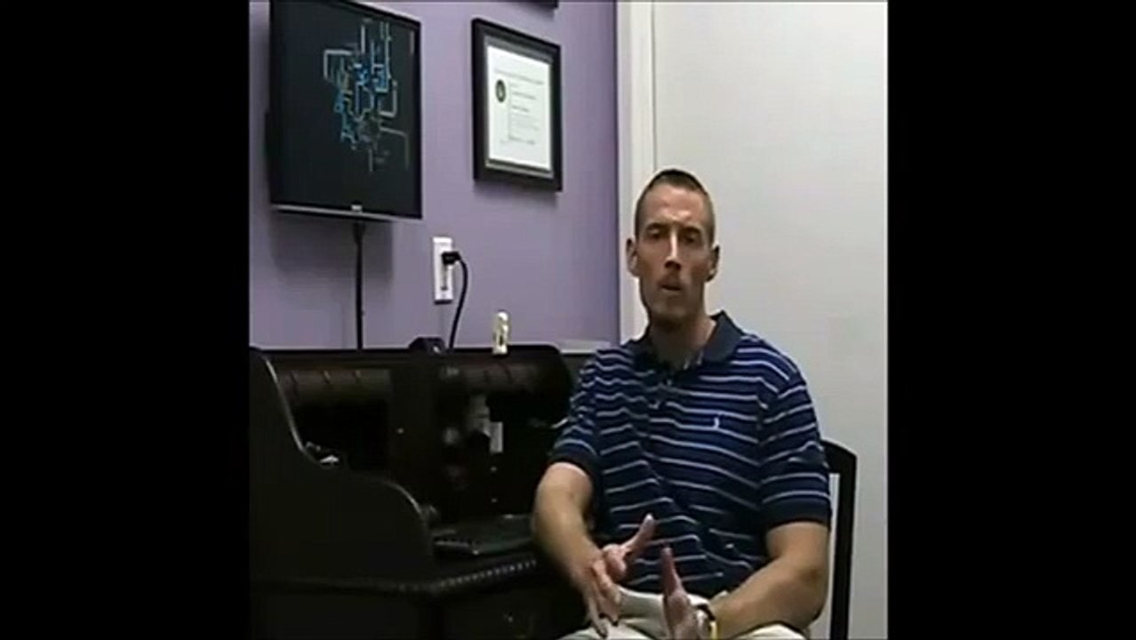 Muscle Imbalances Revealed - Dr Peter Osborne Testimonial