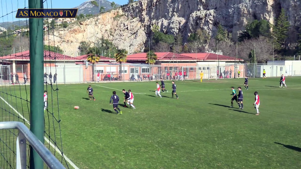 Gambardella : AS Monaco 1-0 Clermont