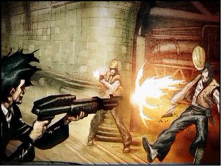 Let's Play The Darkness 2 part 1