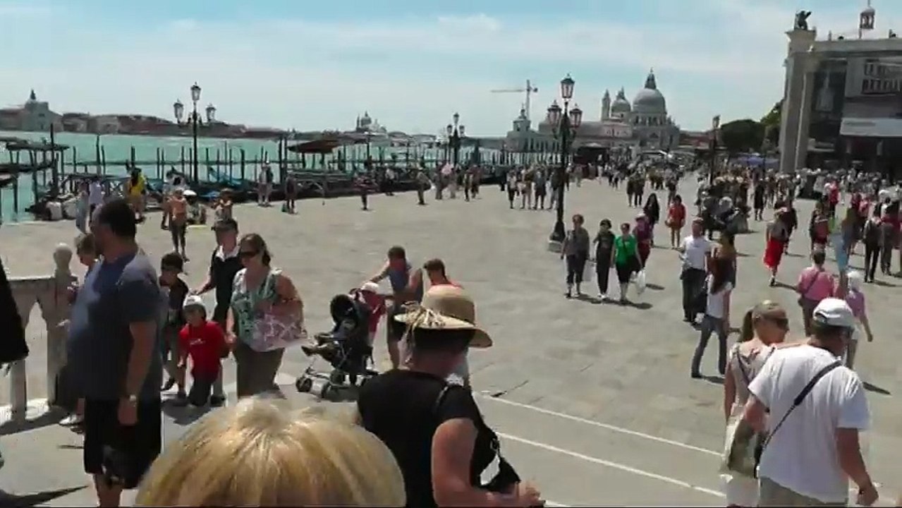 ИТАЛИЯ, ВЕНЕЦИЯ, дворцы, площади, каналы, улочки, 2 часть