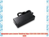 90W Cargador para Lenovo ThinkPad Edge E120 E125 E130 E135 E330 E335 Notebook - Lavolta Adaptador