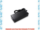 90W Cargador para Sony Vaio VGN-FW31E VGN-FW31J VGN-FW31M VGN-FW32J VGN-FW46M VGN-FW46S VGN-FW46Z