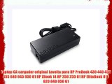 90W Lavolta? Cargador Notebook CA Adaptador para HP ProBook 430 440 450 455 640 645 650 G1