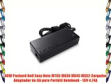 90W Packard Bell Easy Note MT85 MX36 MX45 MX52 Cargador Adaptador de CA para Port?til Notebook