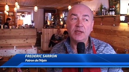 D!CI TV : Le restaurant "L'Alpin" à Briançon, un resto en pleine mutation