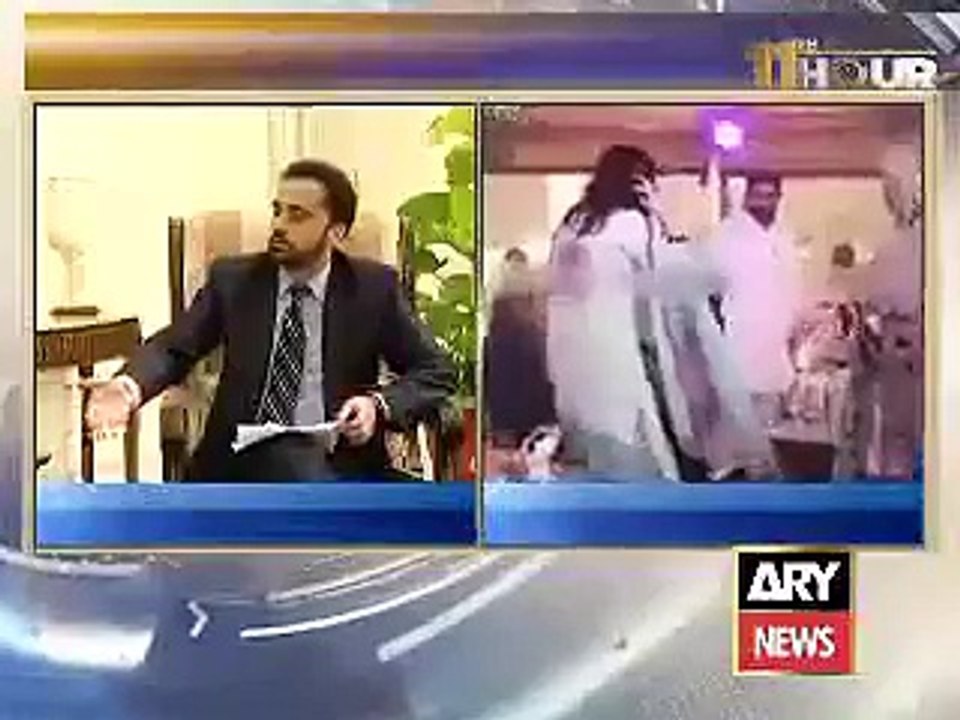 Sayed qaim Ali shah (P. P. P) question in uzair Bloch
