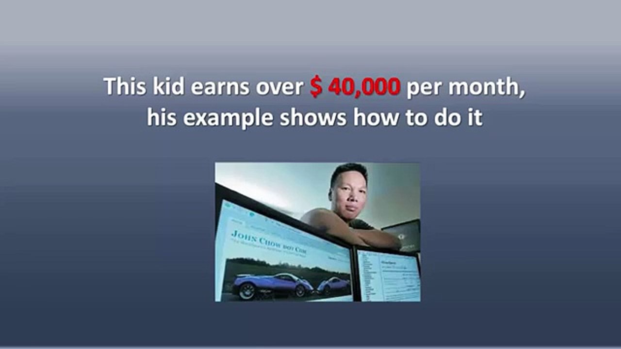 Blogging With John Chow Review Blog marketing Jon Chow