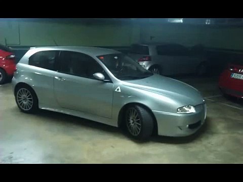 alfa romeo 147 - 1.6 compressor