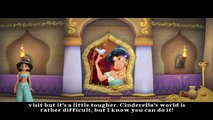 ♥ Disney Princess: Enchanted Journey - All Cutscenes #1 (Disney Princess Video Game)