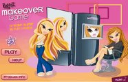 Bratz Makeover Gameplay # Play disney Games # Watch Cartoons